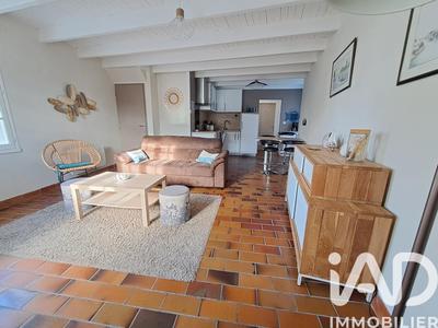 Maison - 71 m² - 3 pièces