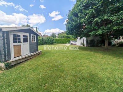 Maison - 190 m² - 8 pièces