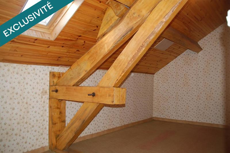 Maison - 186 m² - 7 pièces