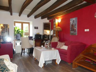 Maison ancienne - 115 m² - 5 pièces