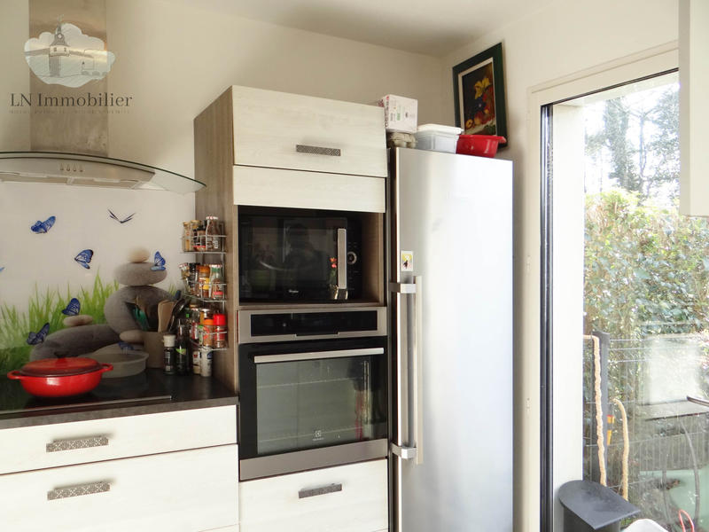 Maison - 78 m² - 4 pièces