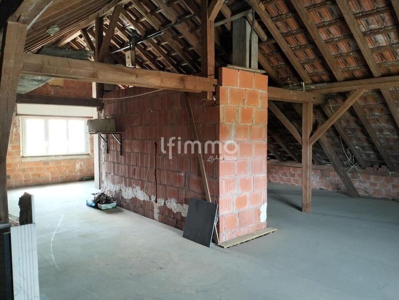 Maison - 102 m² - 4 pièces