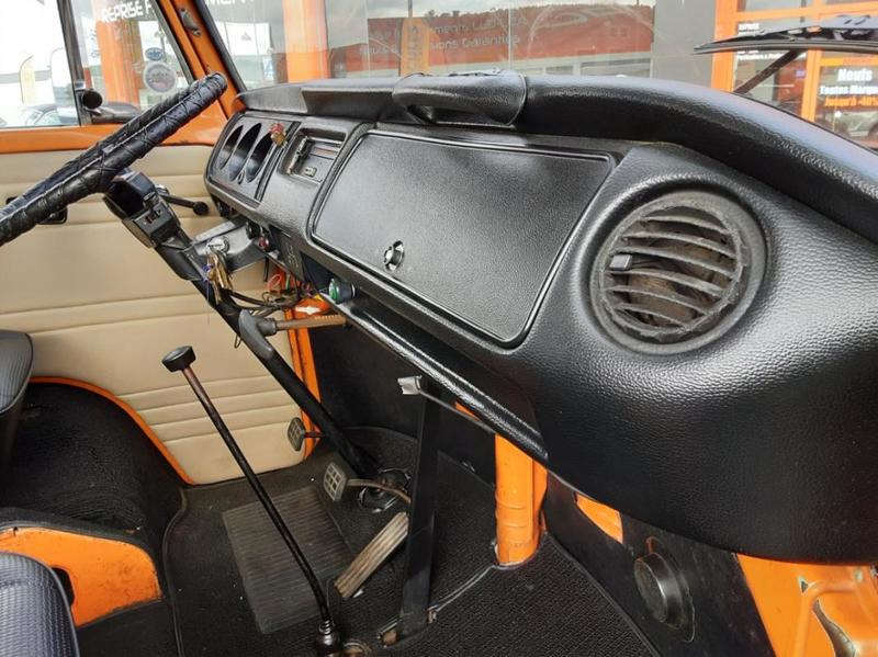 Volkswagen Combi T2 1973