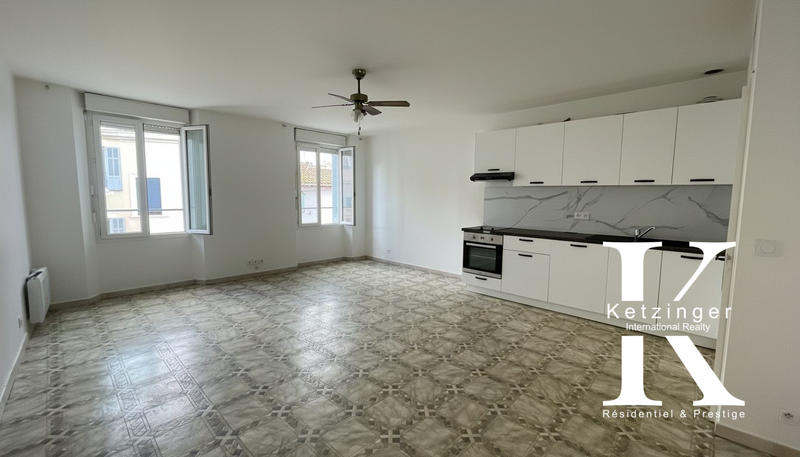 Appartement - 65 m² - 3 pièces