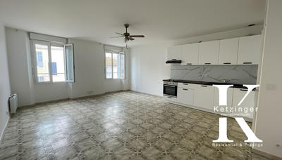 Appartement - 65 m² - 3 pièces