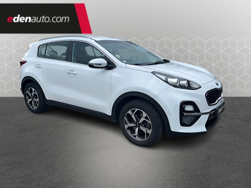 Kia Sportage 1.6 CRDi 136 Isg 4x2 Dct7 Active