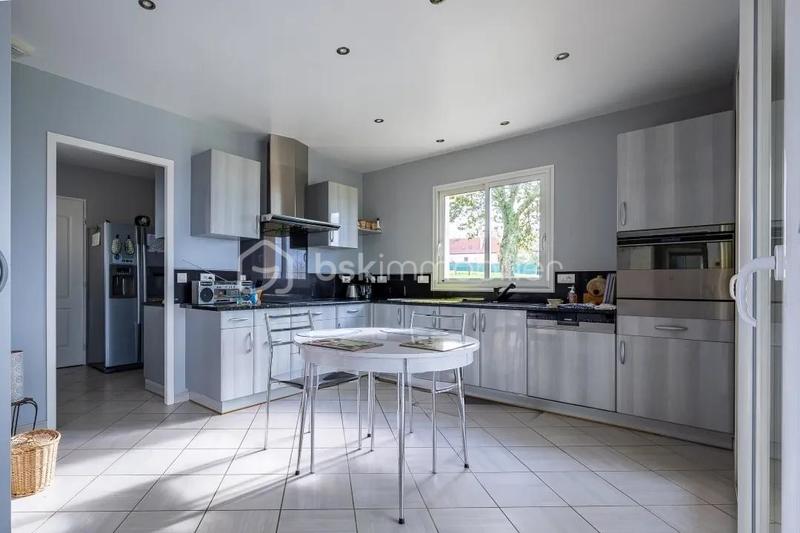 Maison - 132 m² - 4 pièces