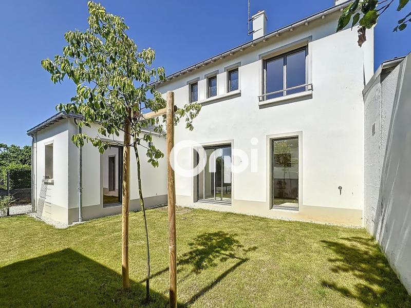 Maison - 108 m² - 5 pièces