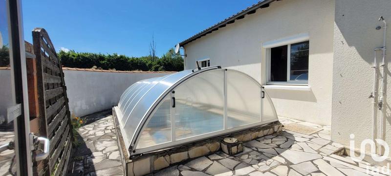 Maison - 100 m² - 4 pièces