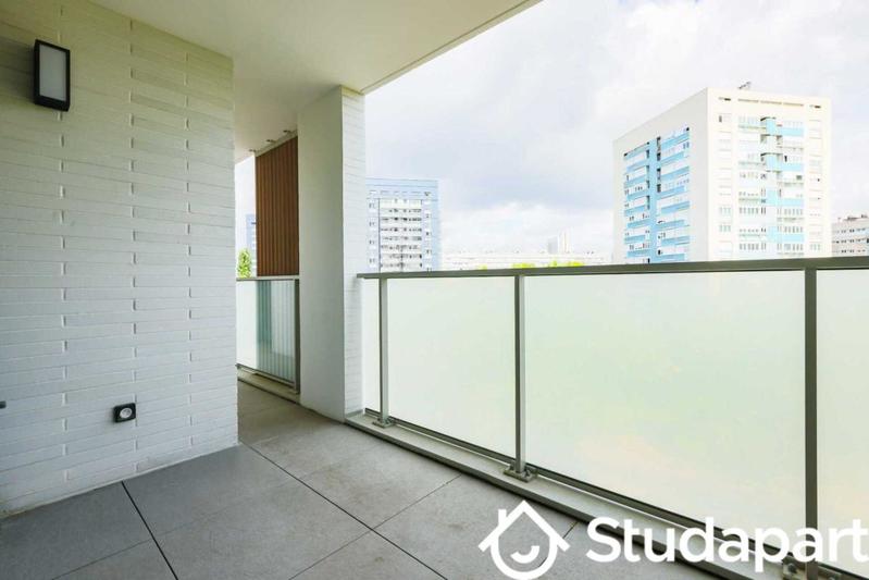 Appartement - 62 m² - 2 pièces