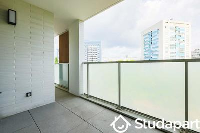 Appartement - 62 m² - 2 pièces