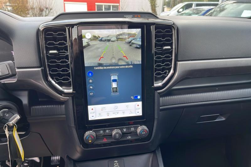 Ford Ranger Tdci 170 Bvm Xlt Rideau s