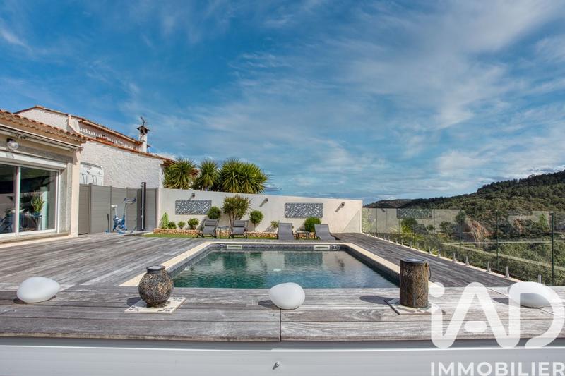 Maison - 130 m² - 5 pièces