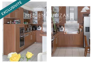 Maison - 199 m² - 7 pièces