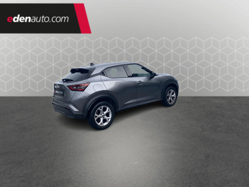 Nissan Juke Dig-T 114 n-Connecta