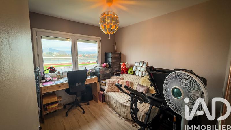 Appartement - 65 m² - 4 pièces