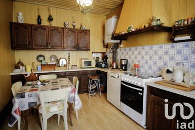 Maison - 140 m² - 7 pièces