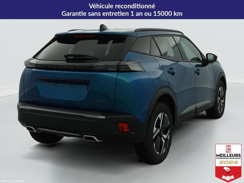 Peugeot 2008 Hybrid 136 e-Dcs6 Allure