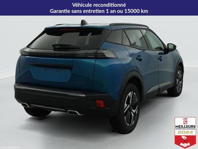 Peugeot 2008 Hybrid 136 e-Dcs6 Allure