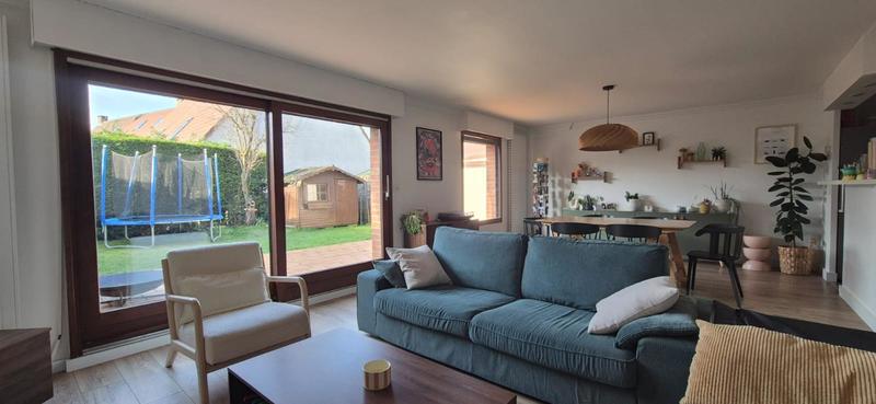 Maison - 100 m² - 5 pièces