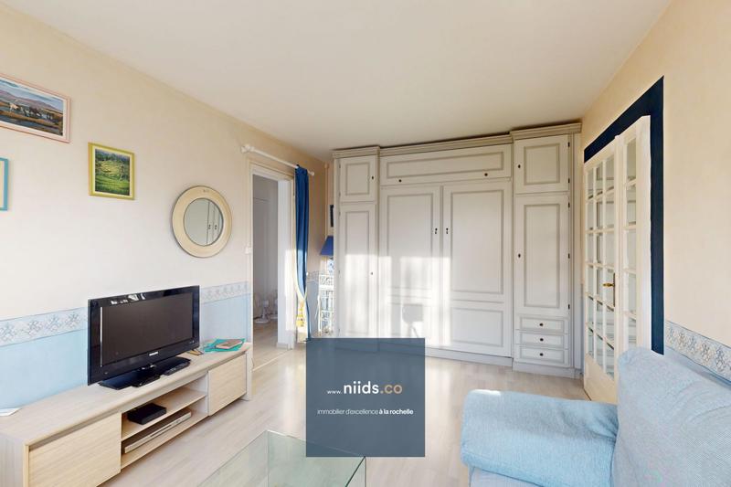 Appartement - 43 m² - 2 pièces