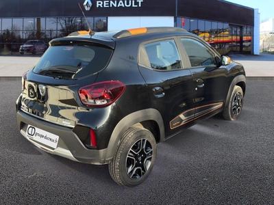 Dacia Spring Achat Intégral Confort Plus