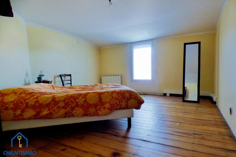 Maison ancienne - 108 m² - 4 pièces