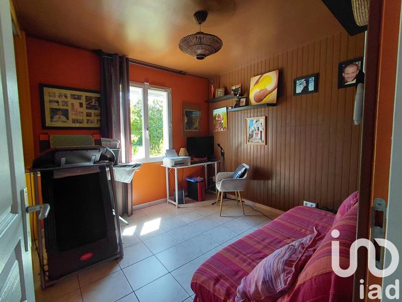 Maison - 103 m² - 5 pièces