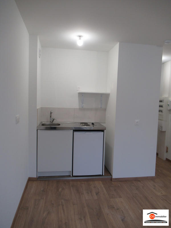 Appartement - 22 m² - 1 pièce