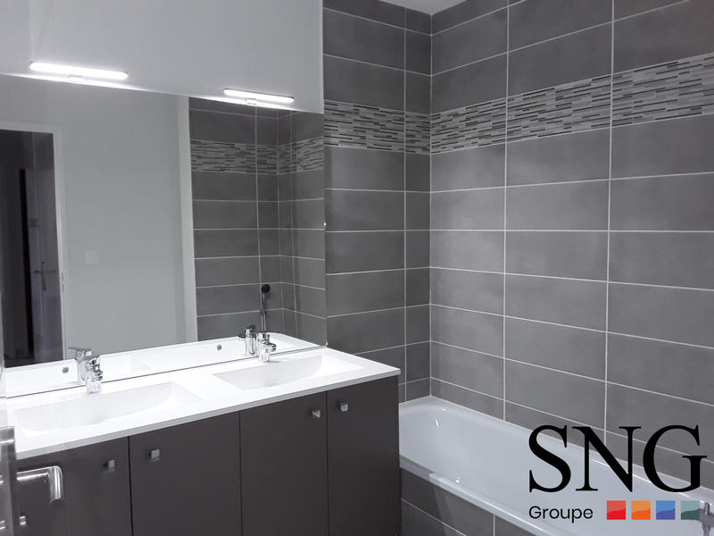 Appartement - 64 m² - 3 pièces