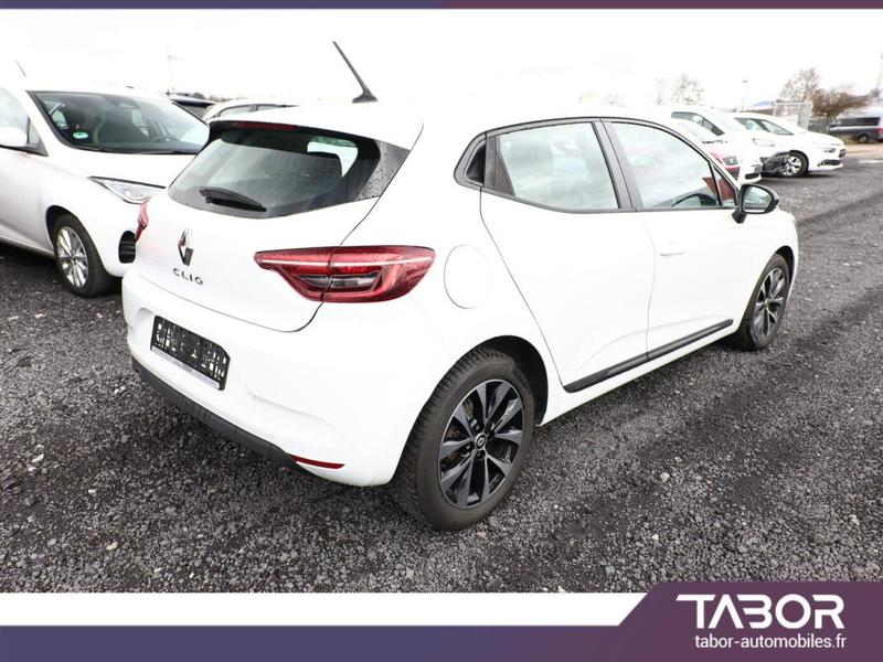 Renault Clio V 1.0 TCe 90 Equilibre Led radars