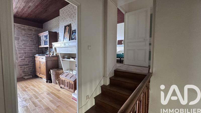 Maison - 133 m² - 5 pièces