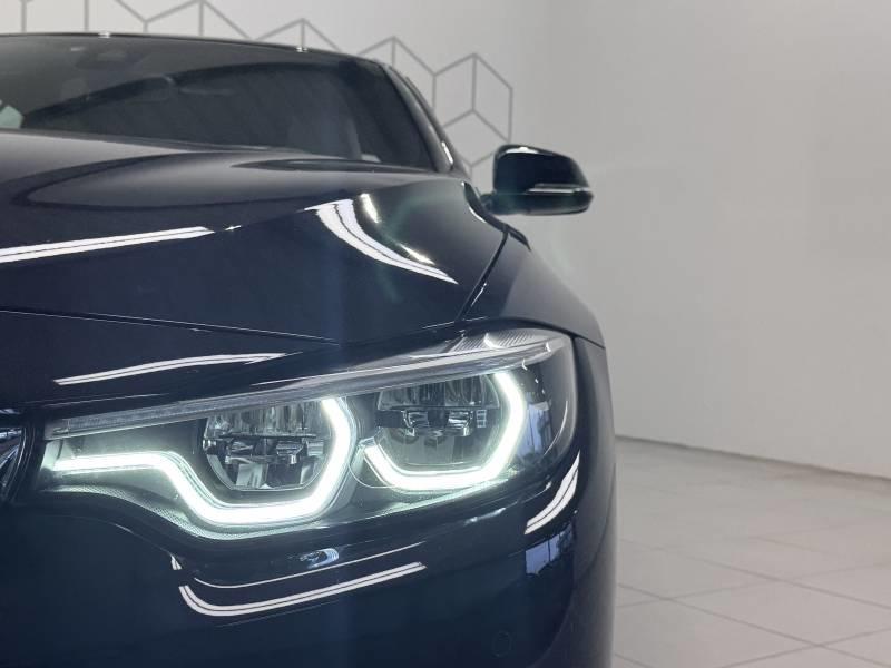 Bmw Série 4 Cab 430i 252 ch m Sport