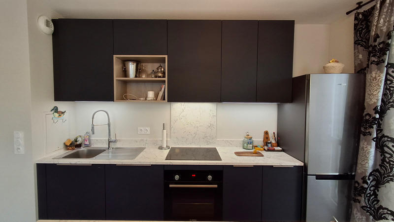 Appartement - 67 m² - 3 pièces