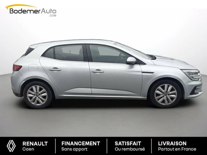 Renault Mégane IV Berline Blue dCi 115 - 21b Business