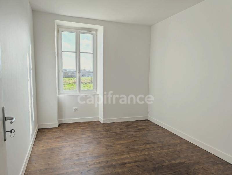 Maison - 85 m² - 4 pièces