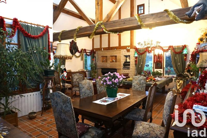 Maison - 158 m² - 7 pièces