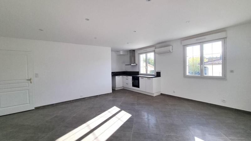 Appartement - 84 m² - 4 pièces