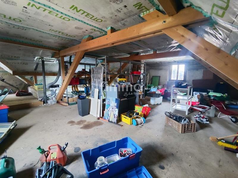 Maison - 160 m² - 7 pièces