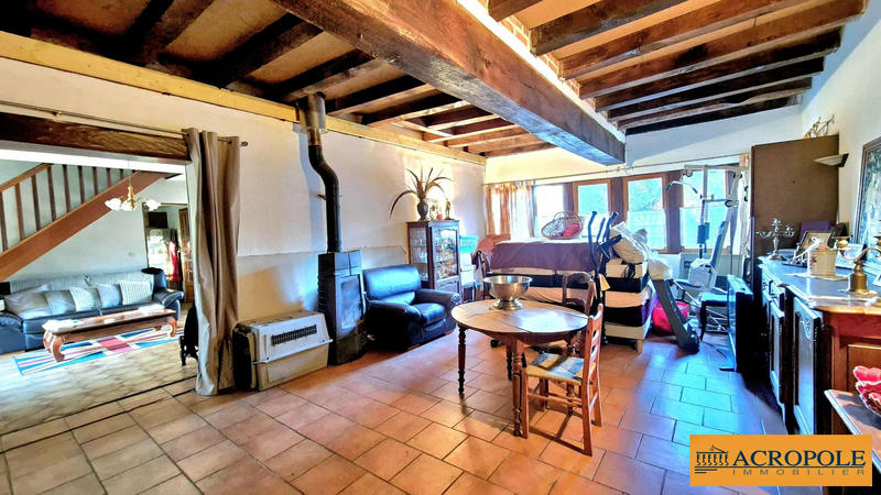 Maison - 130 m² - 5 pièces