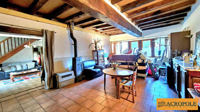 Maison - 130 m² - 5 pièces