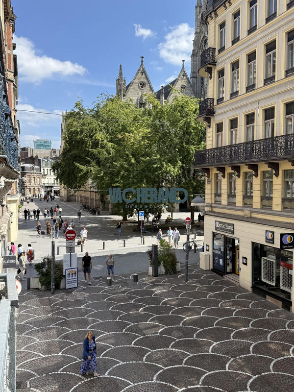 Appartement - 34 m² - 2 pièces