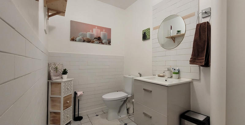 Maison - 115 m² - 7 pièces