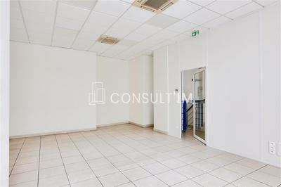 Bureau - 109 m²