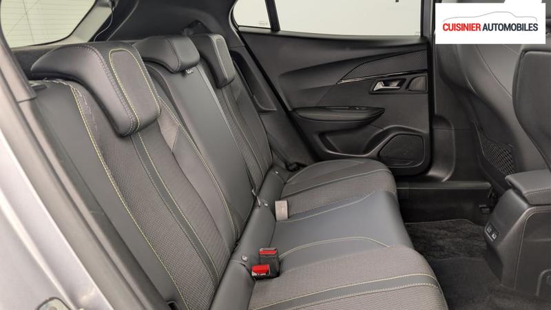 Peugeot 2008 Electrique 50 kWh 136 ch Gt