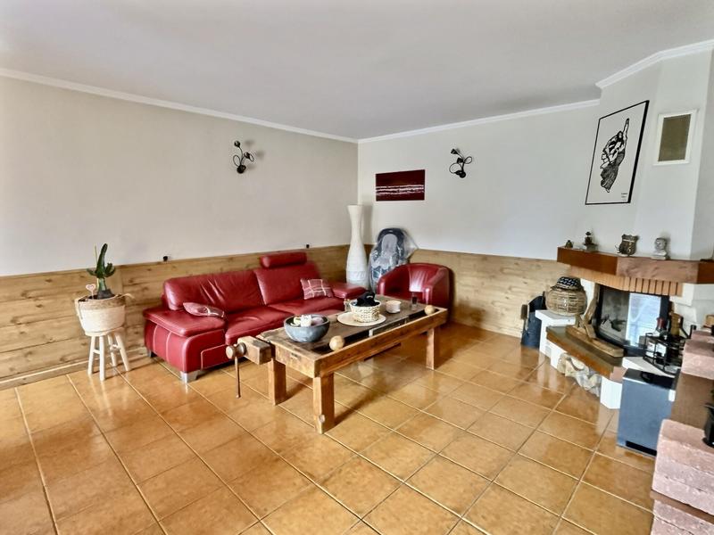 Maison ancienne - 117 m² - 6 pièces