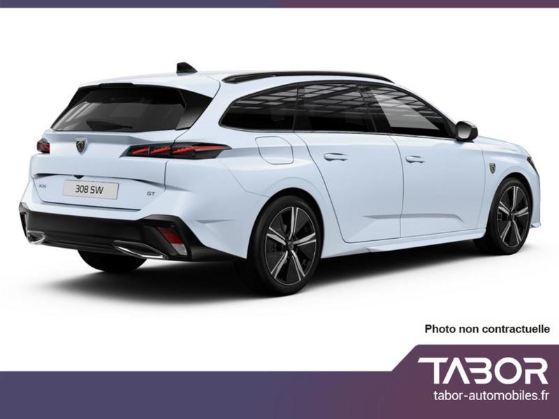 Peugeot 308 Sw 130 Gt 360° Acc Massage Gps Rcta
