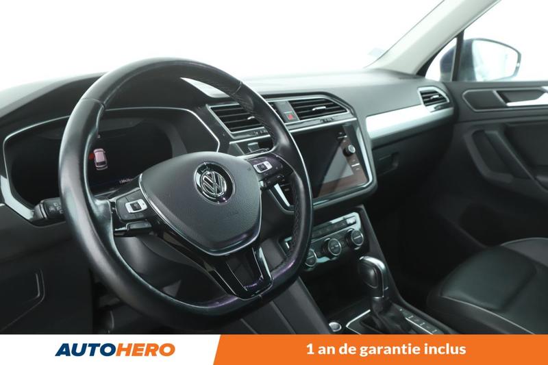Volkswagen Tiguan 2.0 Tdi BlueMotion Tech Dsg7 150 ch