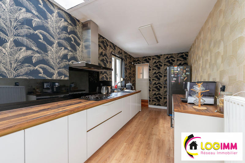 Maison - 173 m² - 5 pièces