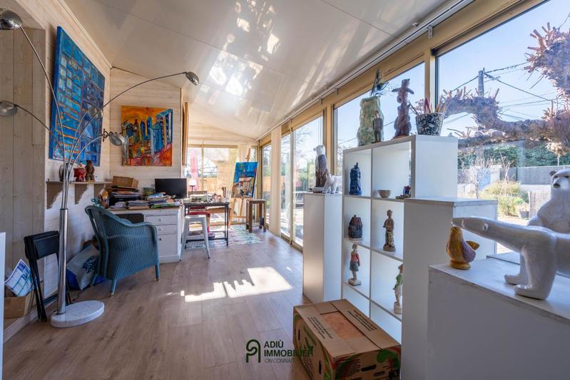 Maison - 110 m² - 6 pièces